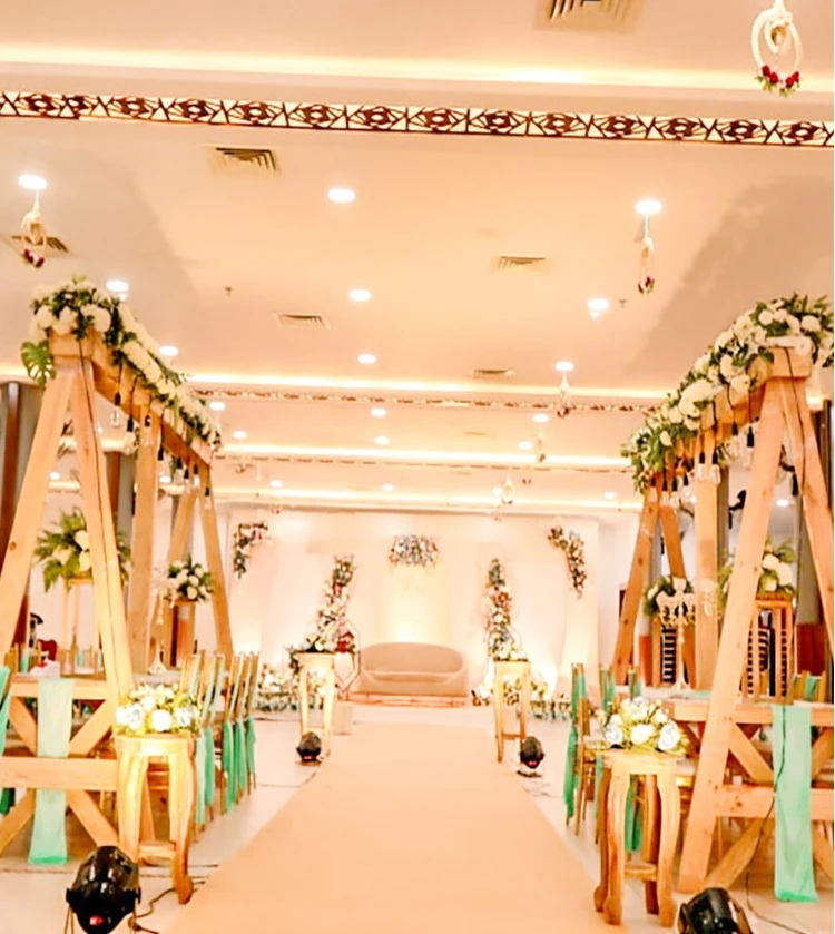 Best Mini Halls in Kollam: Pavithram Convention Centre