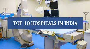 Sailing through Excellence: Presenting the Top Hospitals in India