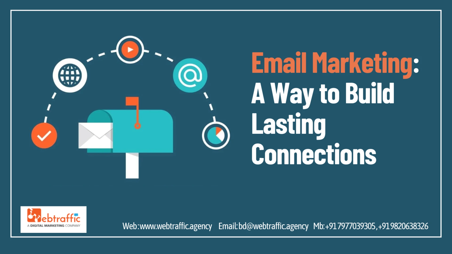 Email Marketing: A Way to Build Lasting Connections