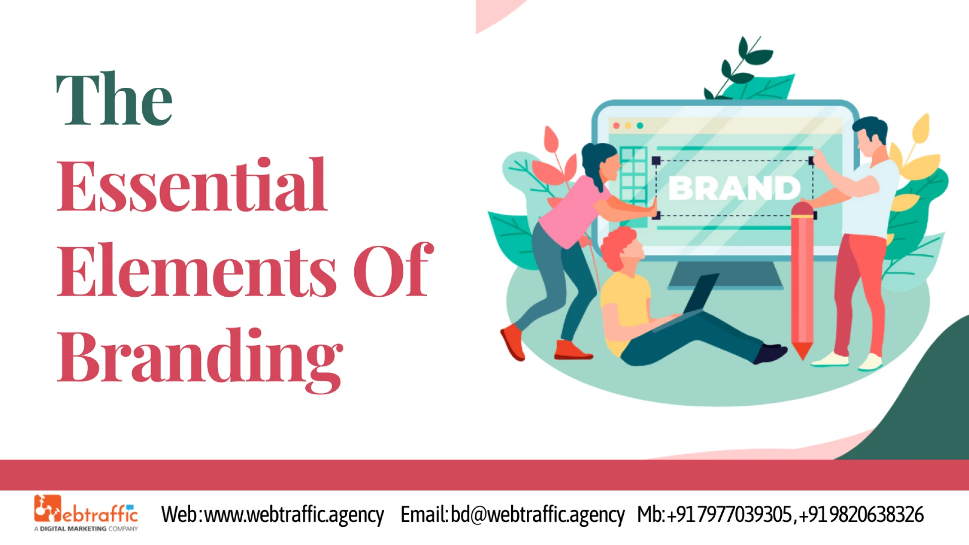 The Essential Elements Of Branding