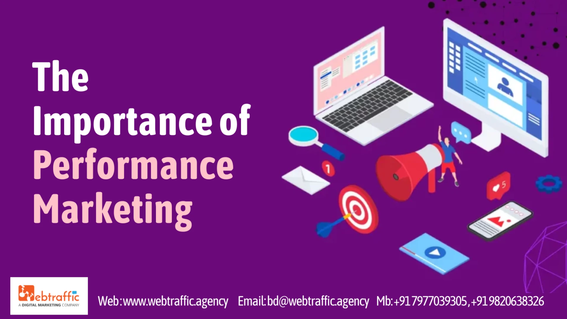 The Importance of Performance Marketing