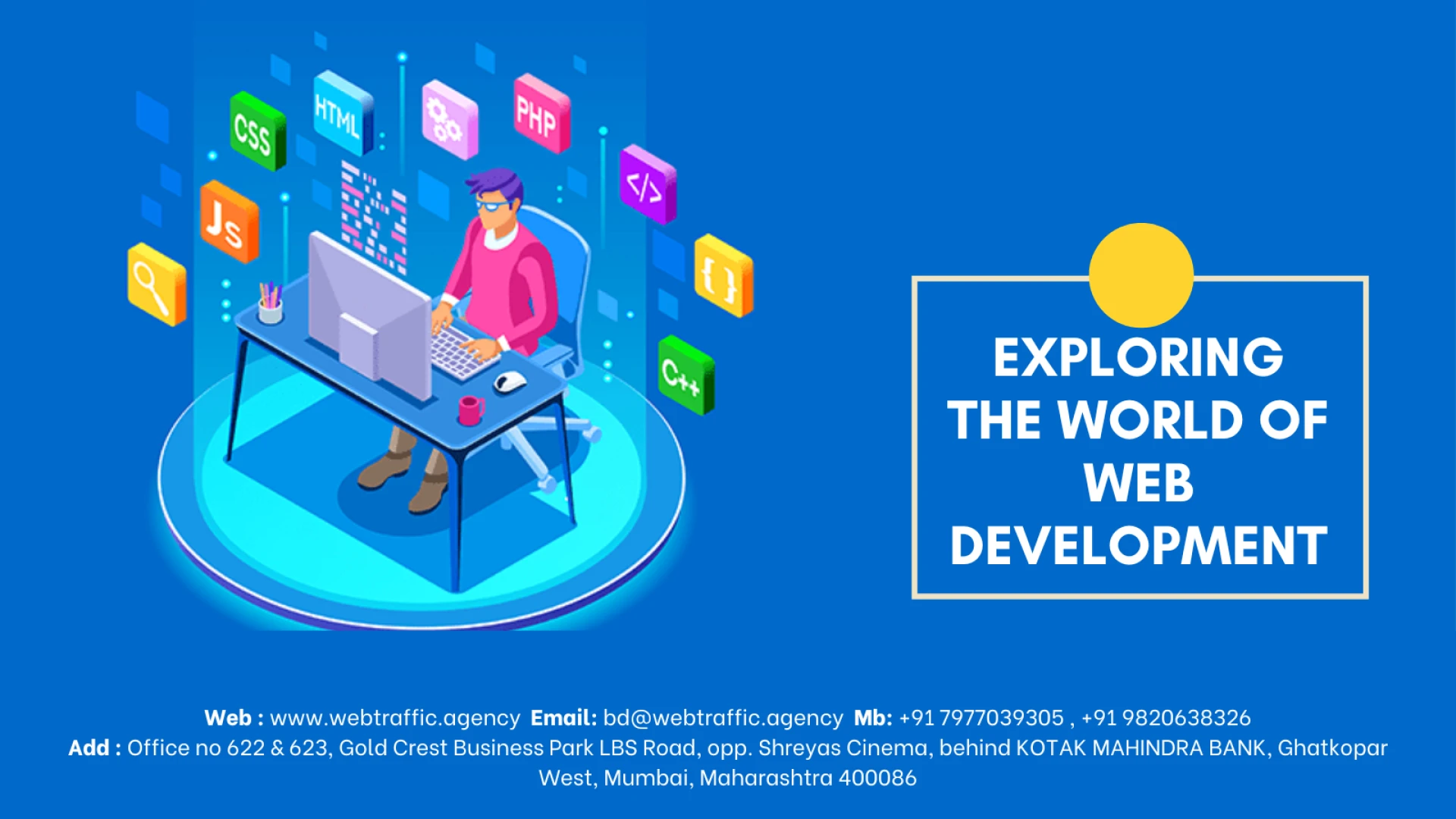 Exploring the World of Web Development