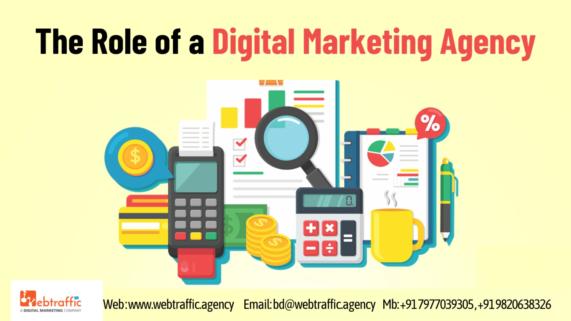 The Role of a Digital Marketing Agency
