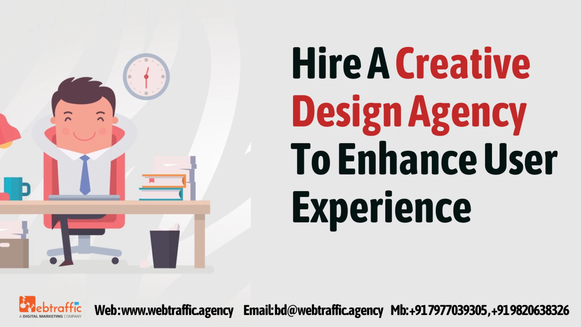 Hire A Creative Design Agency To Enhance User Experience