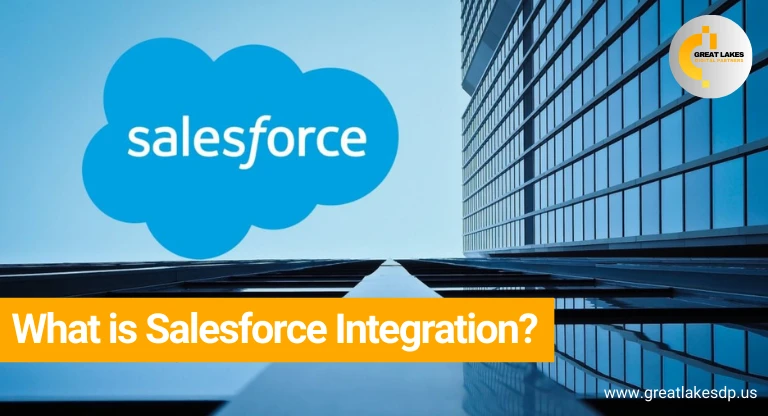 What is Salesforce Integration?
