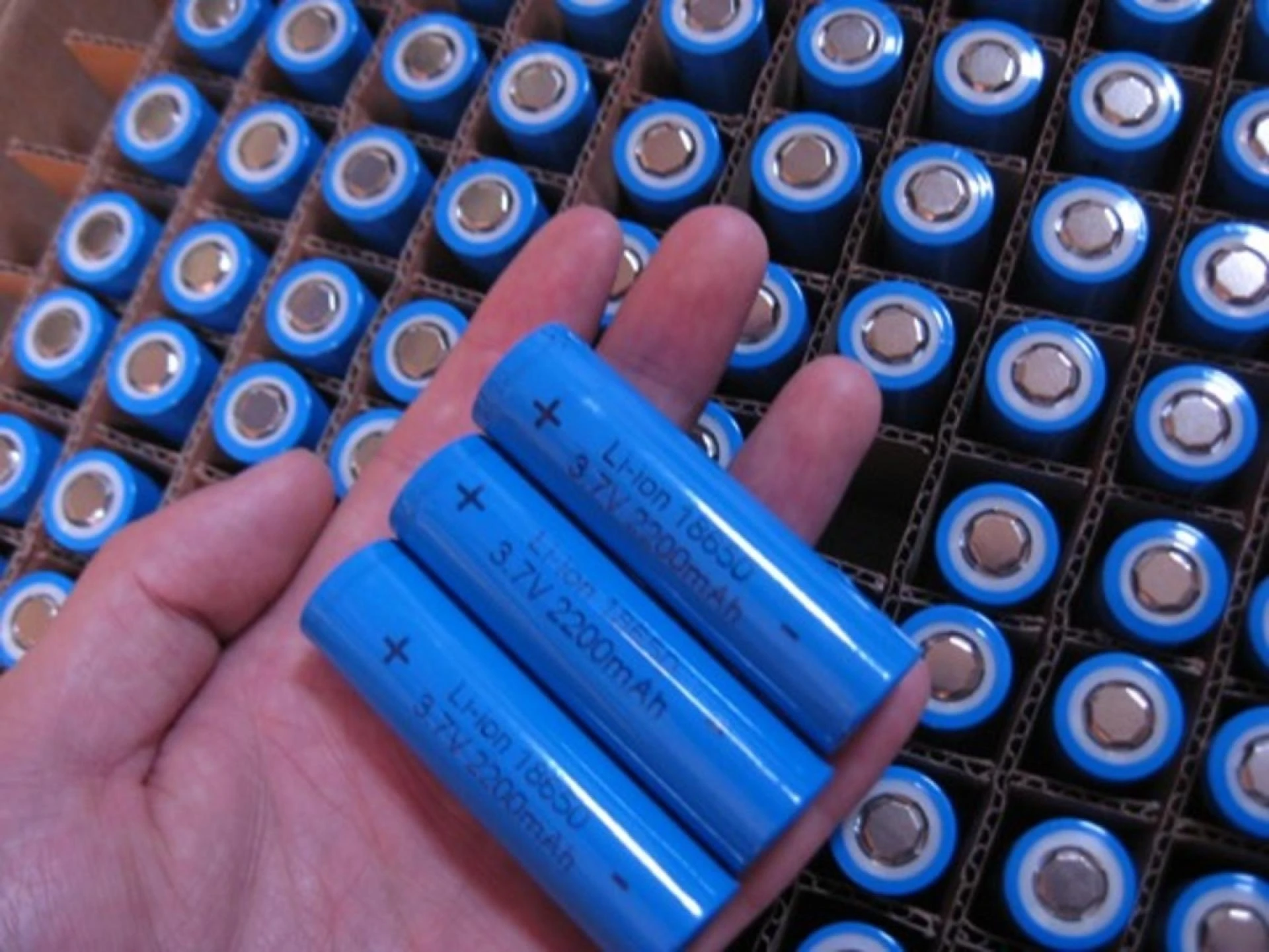 Europe Lithium-Ion Battery Market Growth, Share, Size, Demand Analysis, &amp; Report 2024-2032