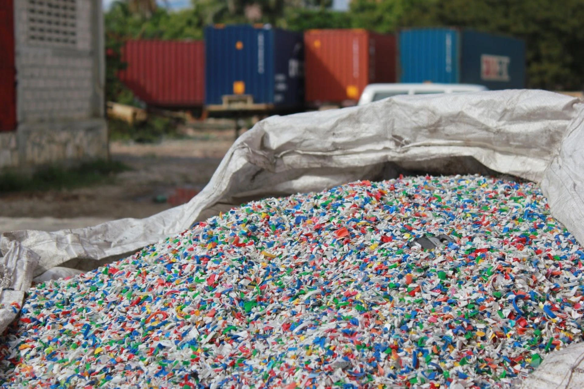 North America Recycled Plastics Market Share, Industry Size , Growth &amp; Report 2024-2032