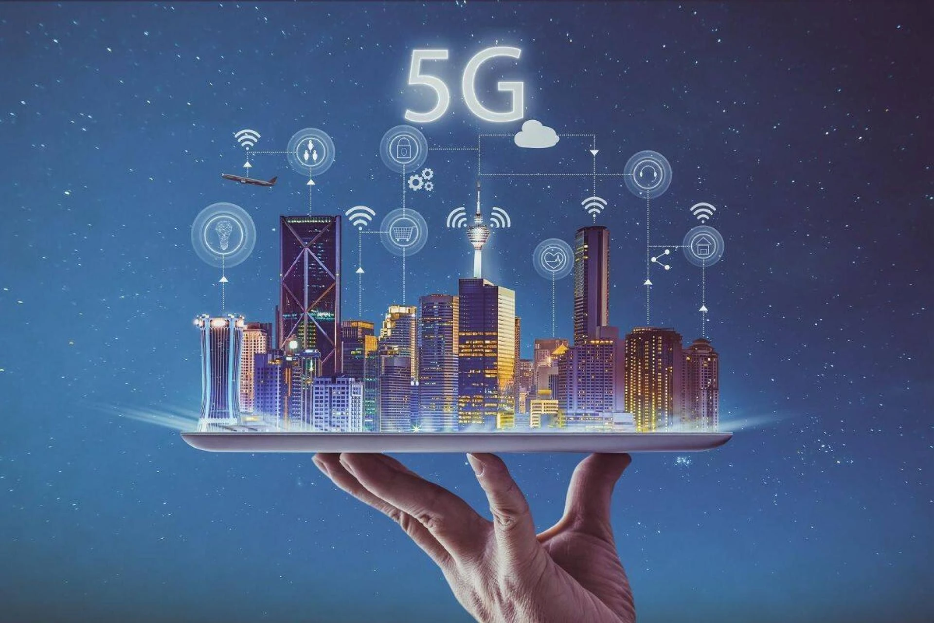 GCC 5G Services Market Size, Share, Trends &amp; Report 2024-2032