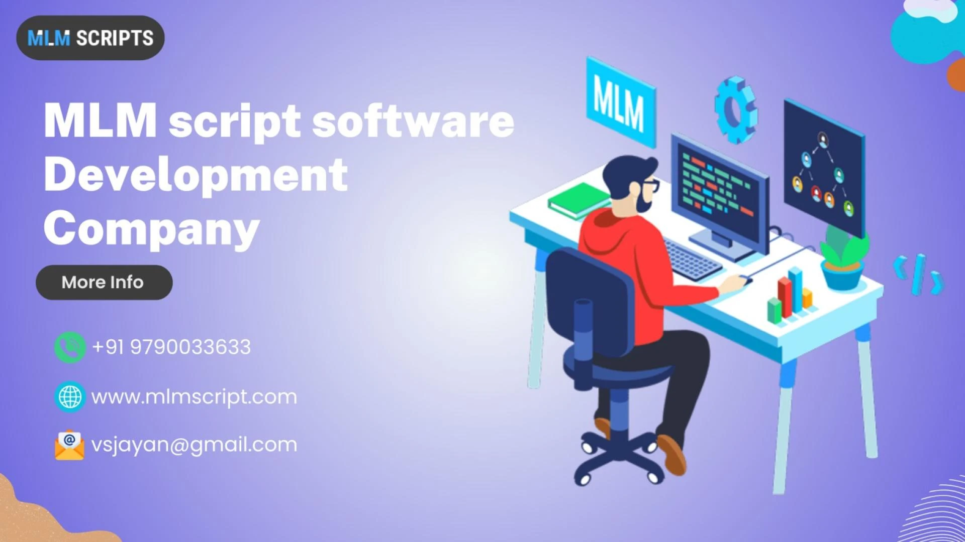 Elevate Your MLM Business with Cutting-Edge MLM Script Software Development