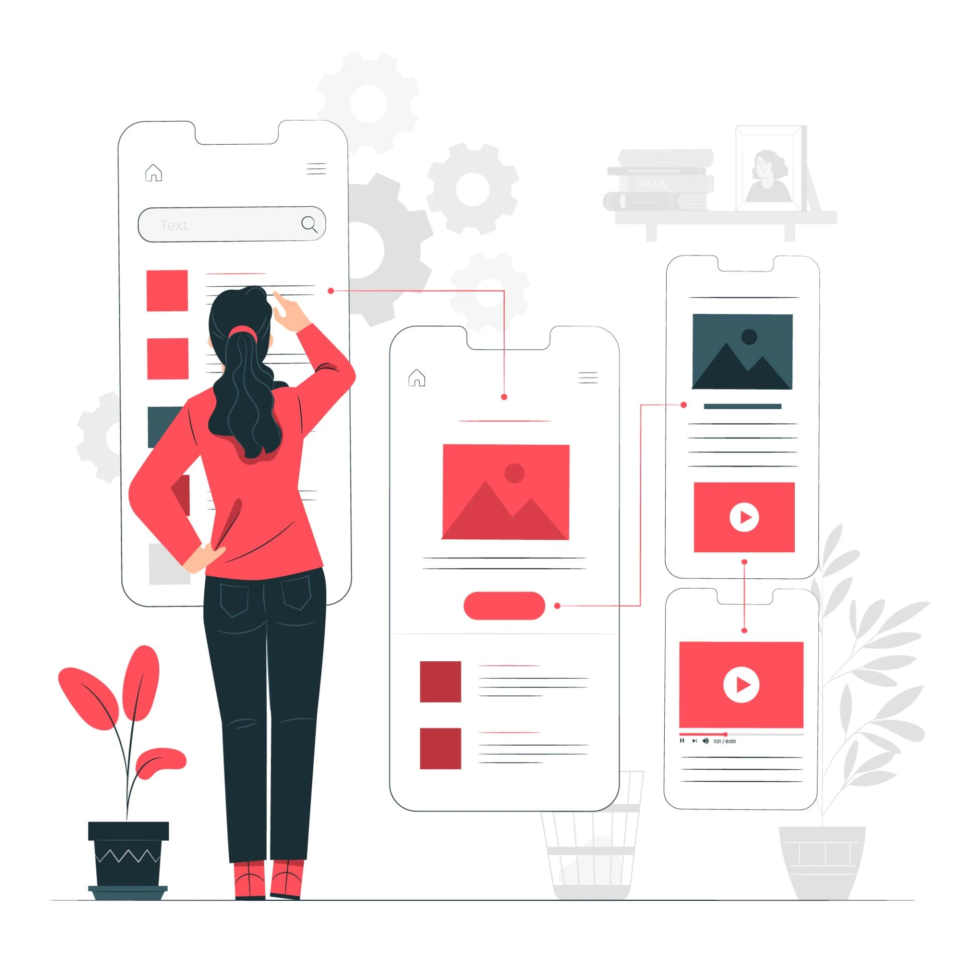 Nurturing Diversity: The Backbone of Success for Mobile App Development Companies in the USA