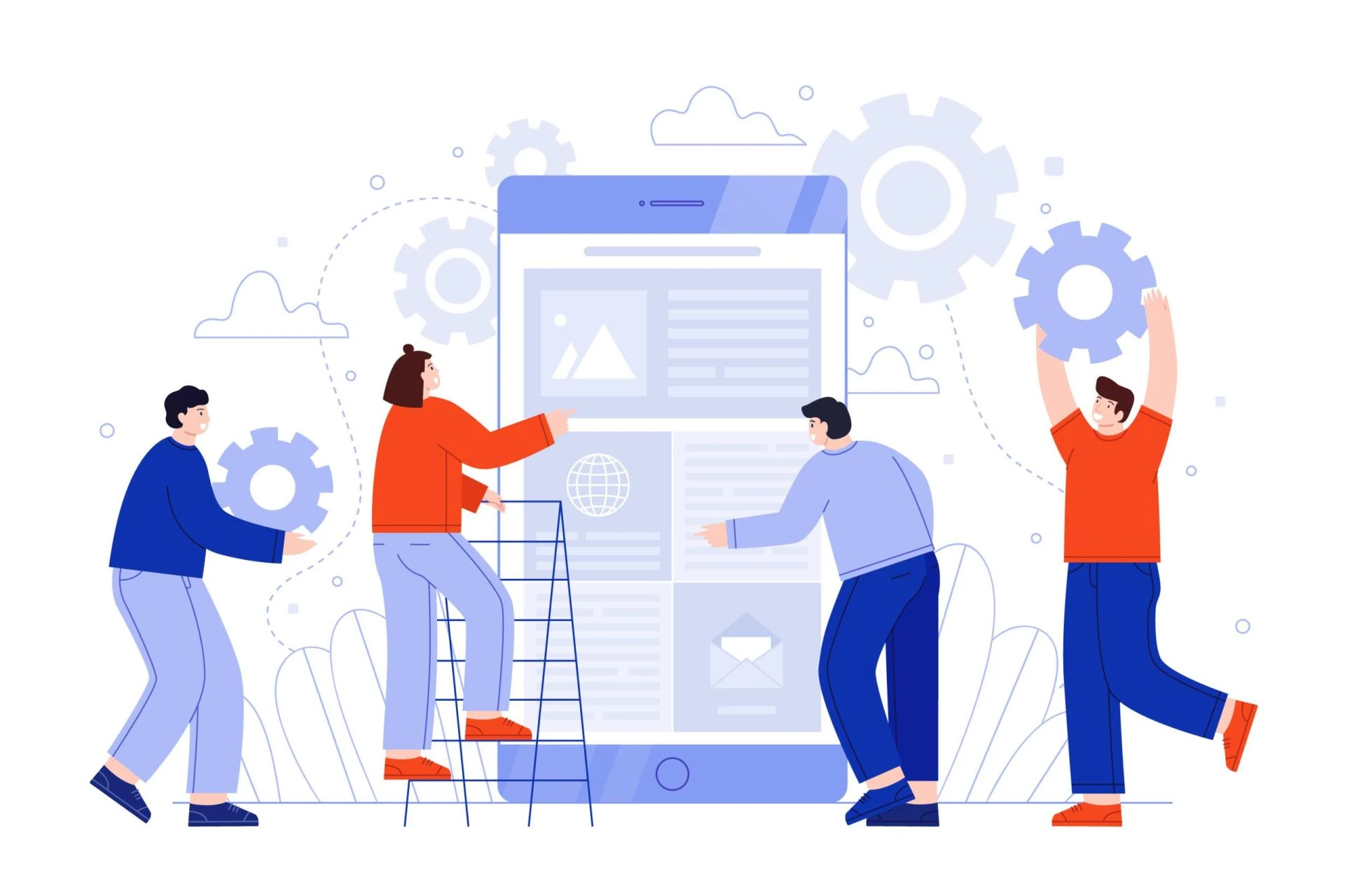 The Tech Stack that Makes Top Mobile App Development Companies in the USA Stand Out