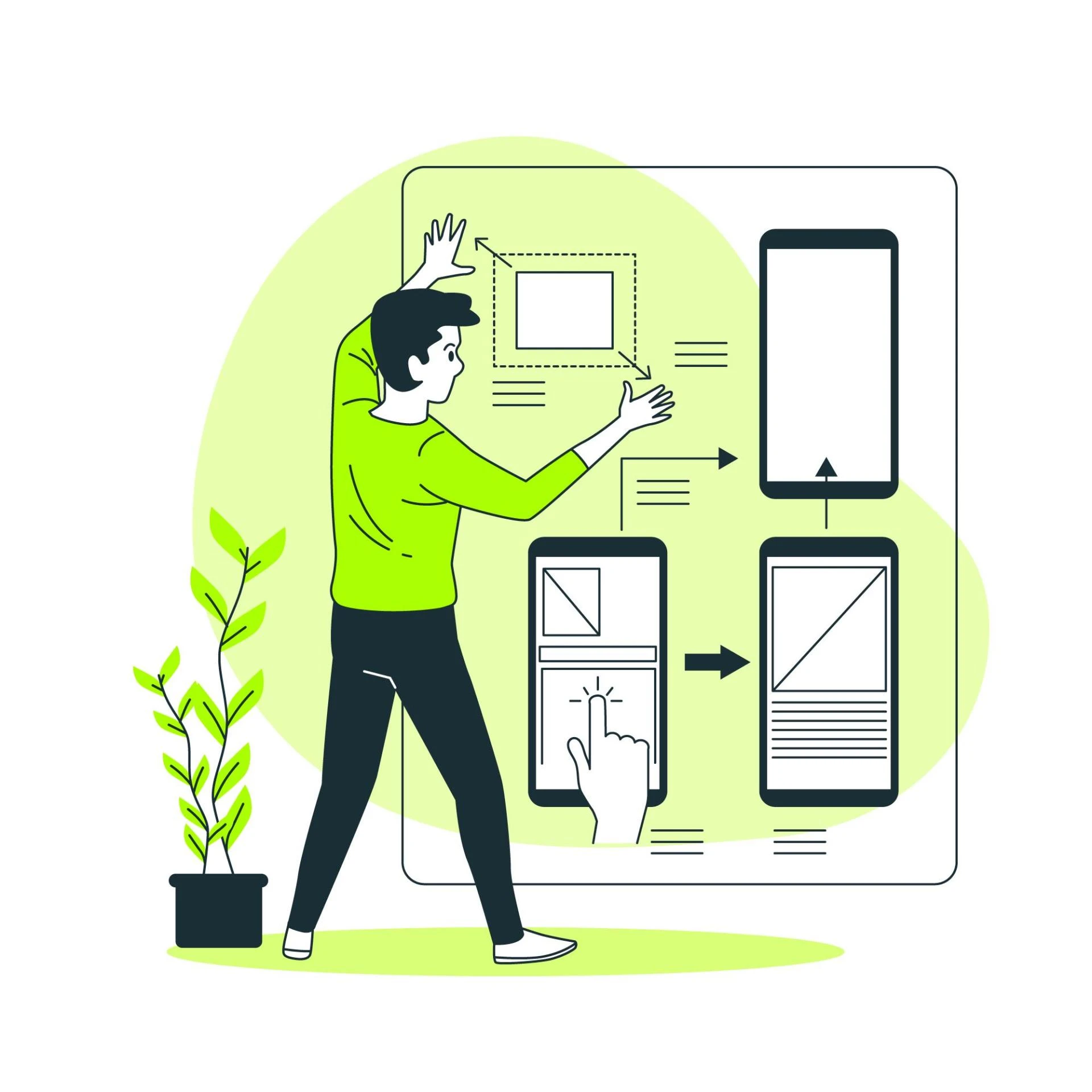 Unveiling the Human Touch: Inside the World of Mobile Application Development Companies in the USA