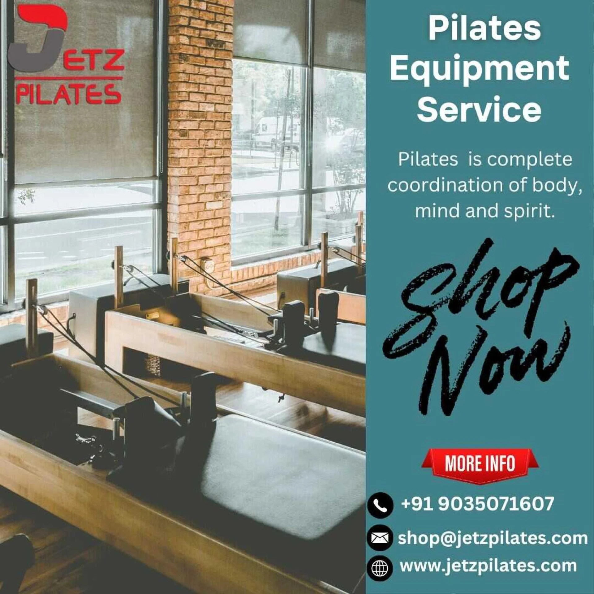 Upgrade Your Pilates Studio: Premium Equipment for Sale