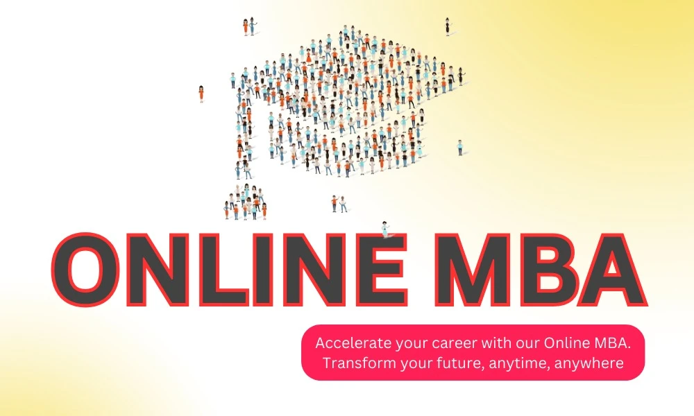 Online MBA Degree For Working Professional