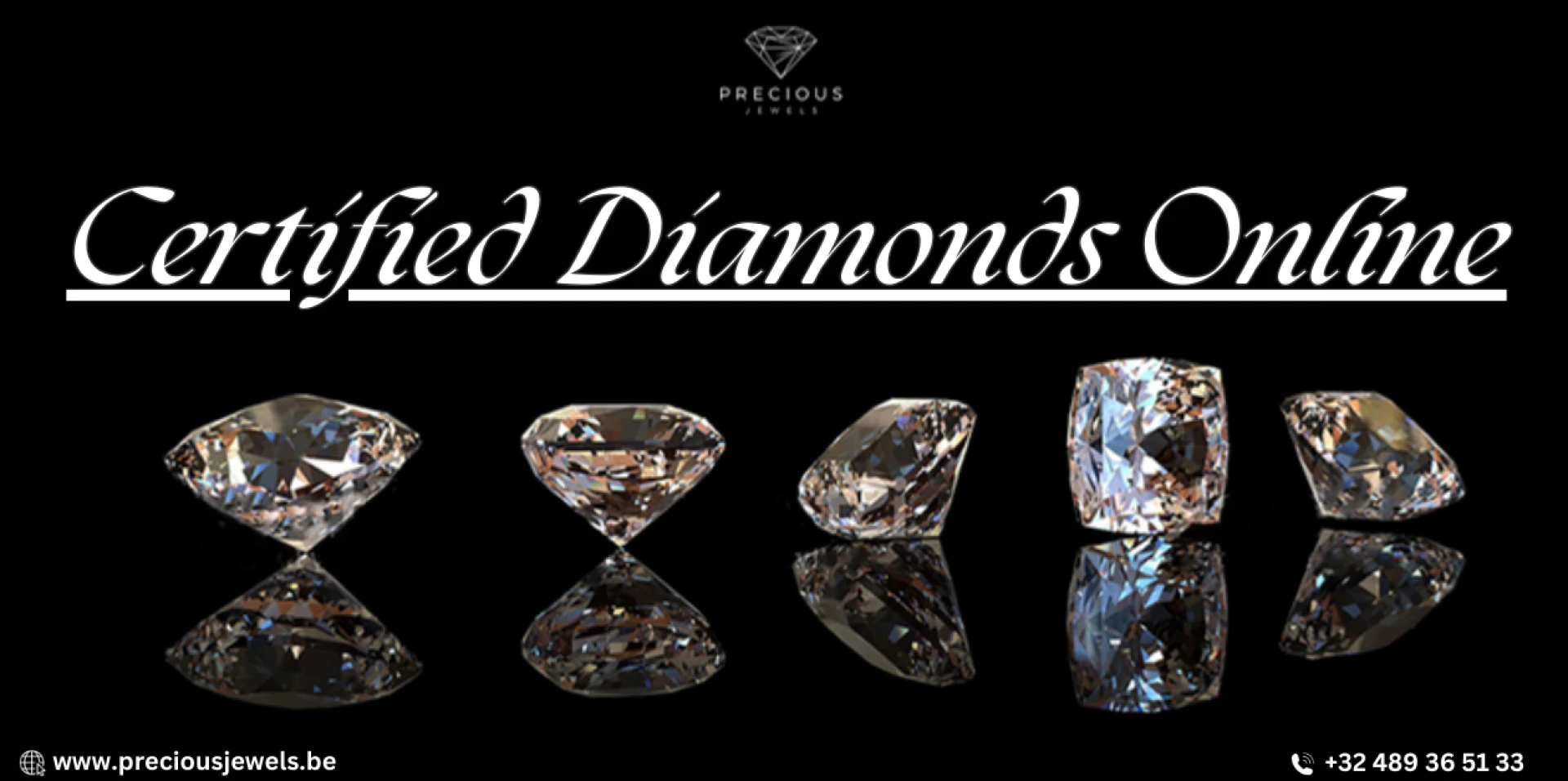 How to Ensure Authenticity When Buying Certified Diamonds Online