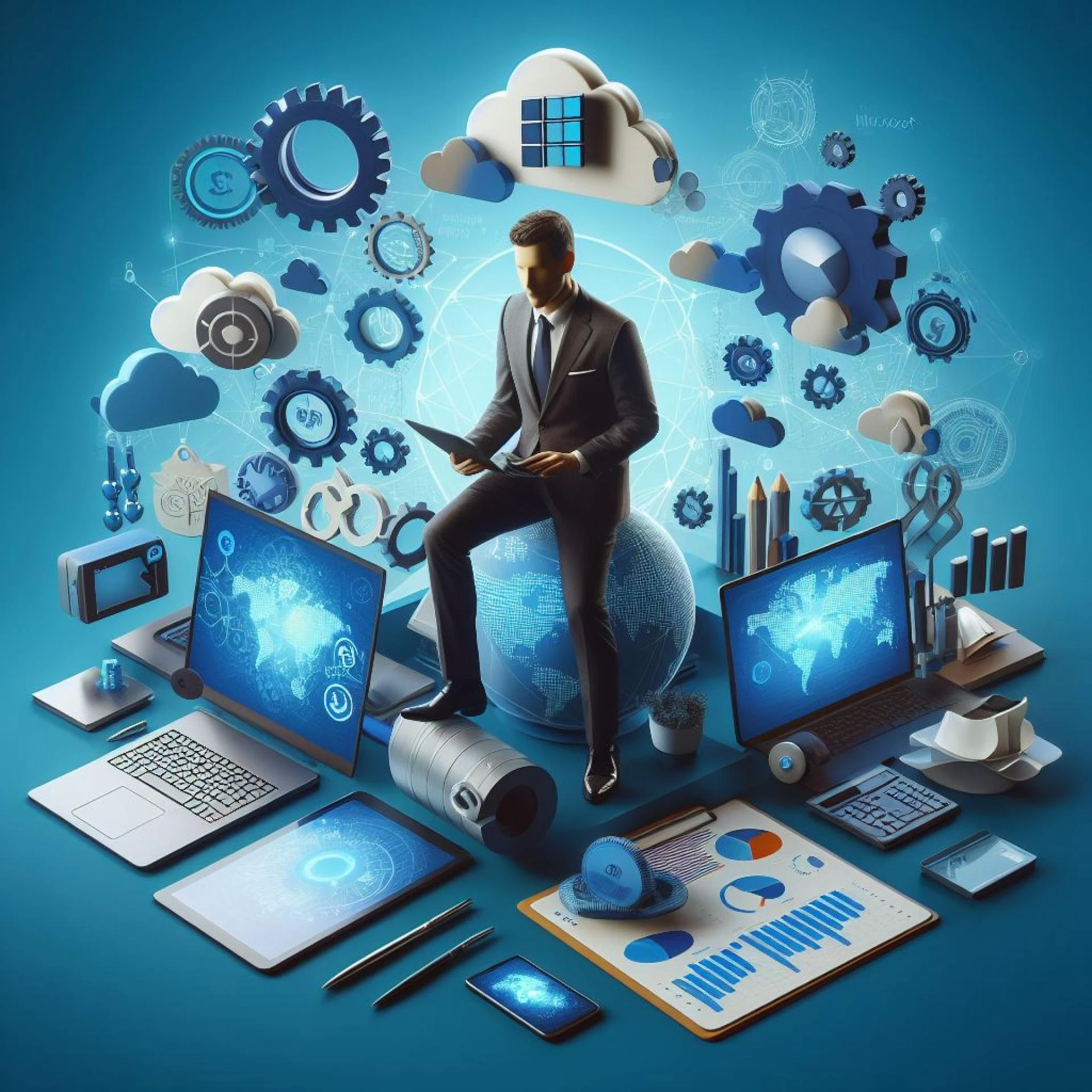 How a Dynamics 365 Partner Can Revolutionize Your Business Operations