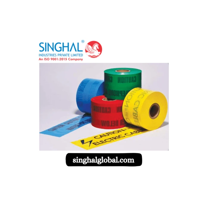 Essential Guide: Understanding the Role of Underground Warning Tape