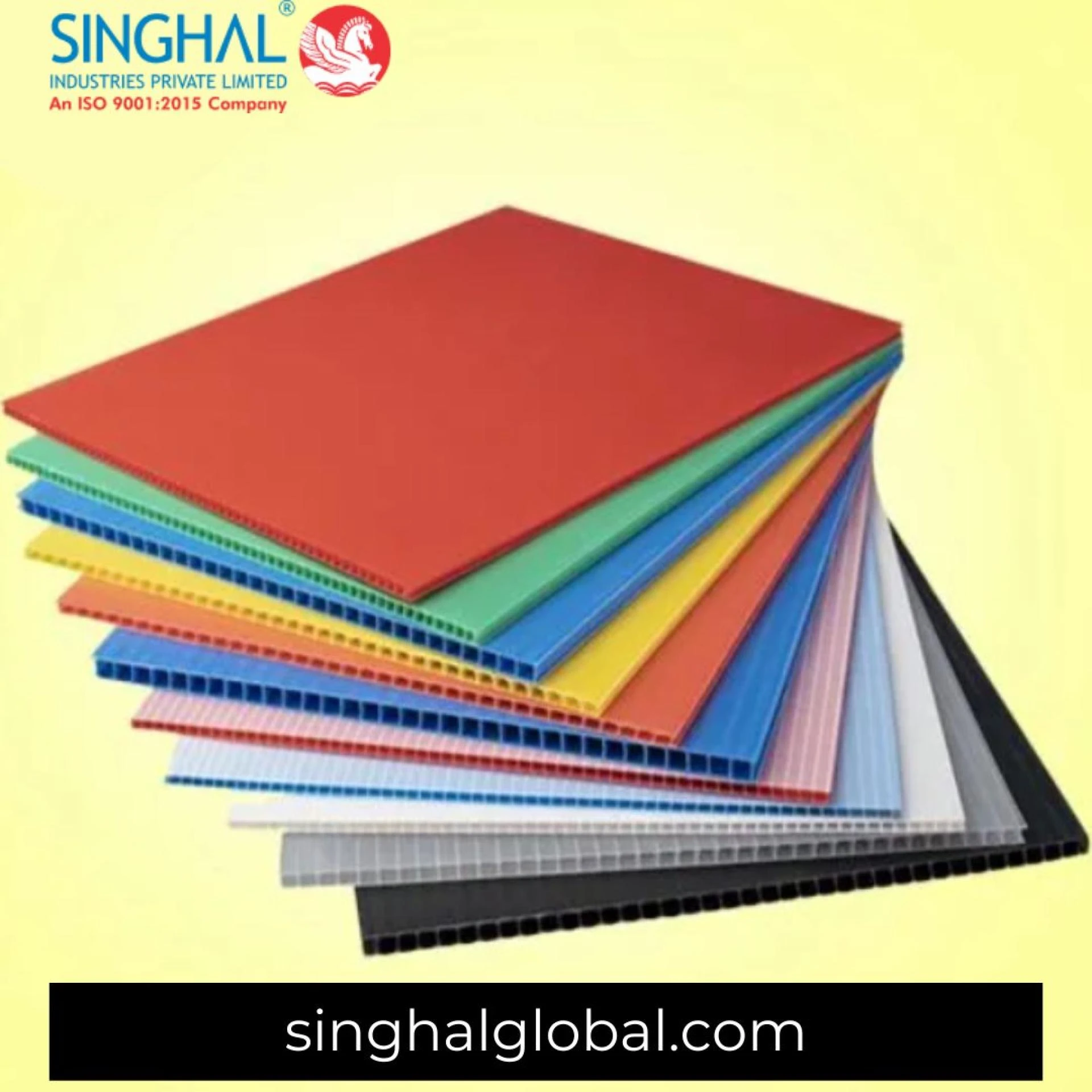 Corrugated Plastic Sheets: A Versatile Solution for Diverse Applications