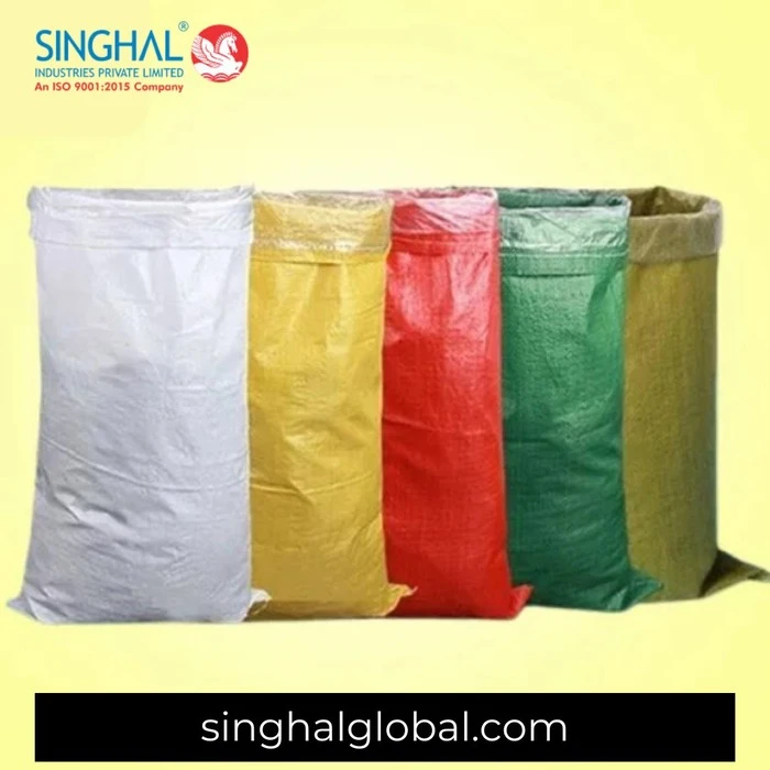 The Evolution of Packaging: How PP Woven Bags Are Transforming Industries