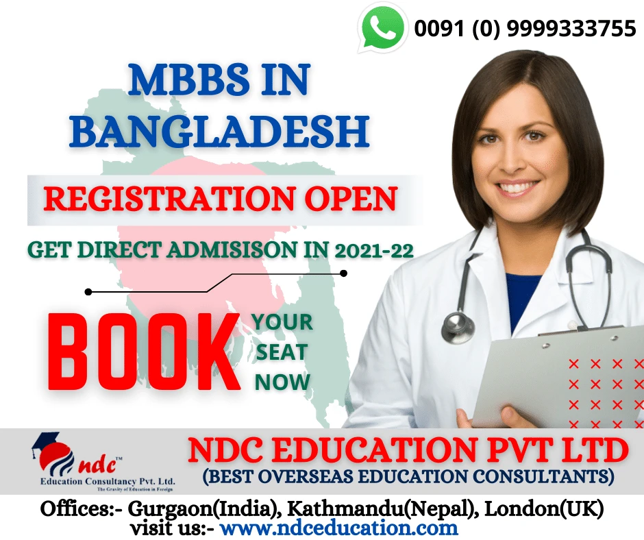 MBBS in Bangladesh | NDC Education