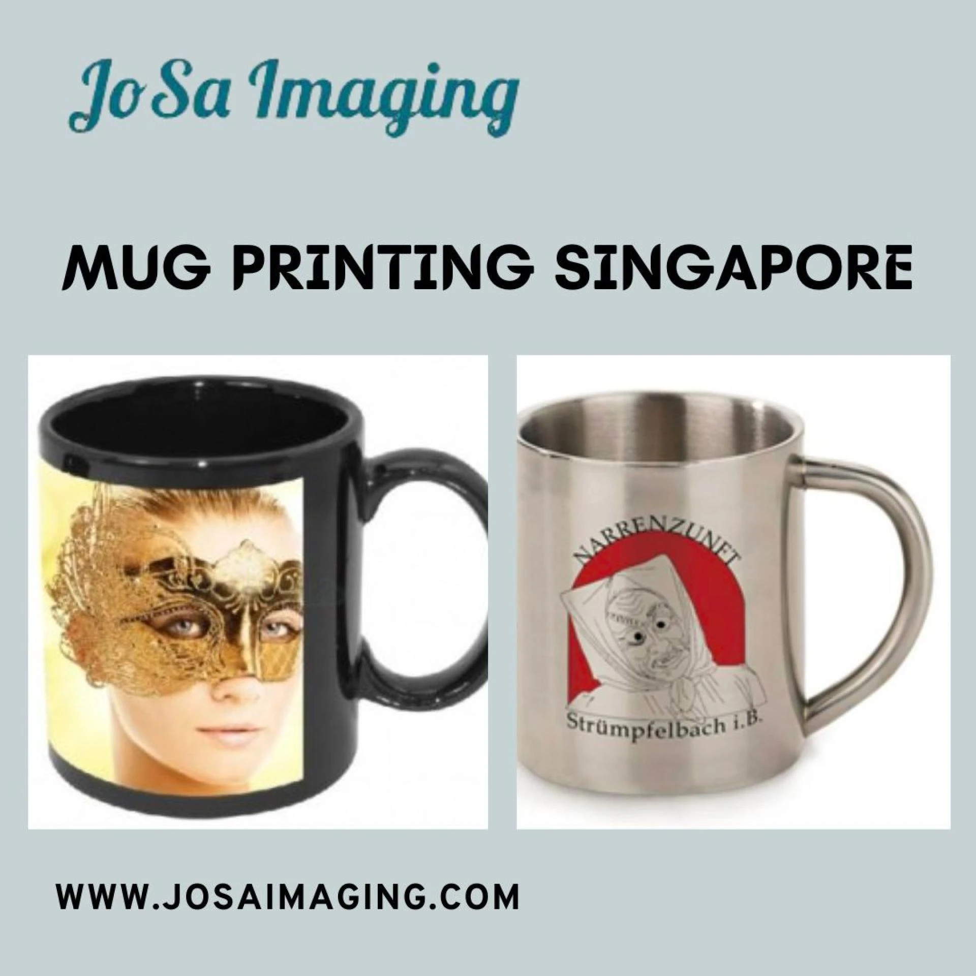 Design Your Day with Custom Mug Printing Magic in Singapore!
