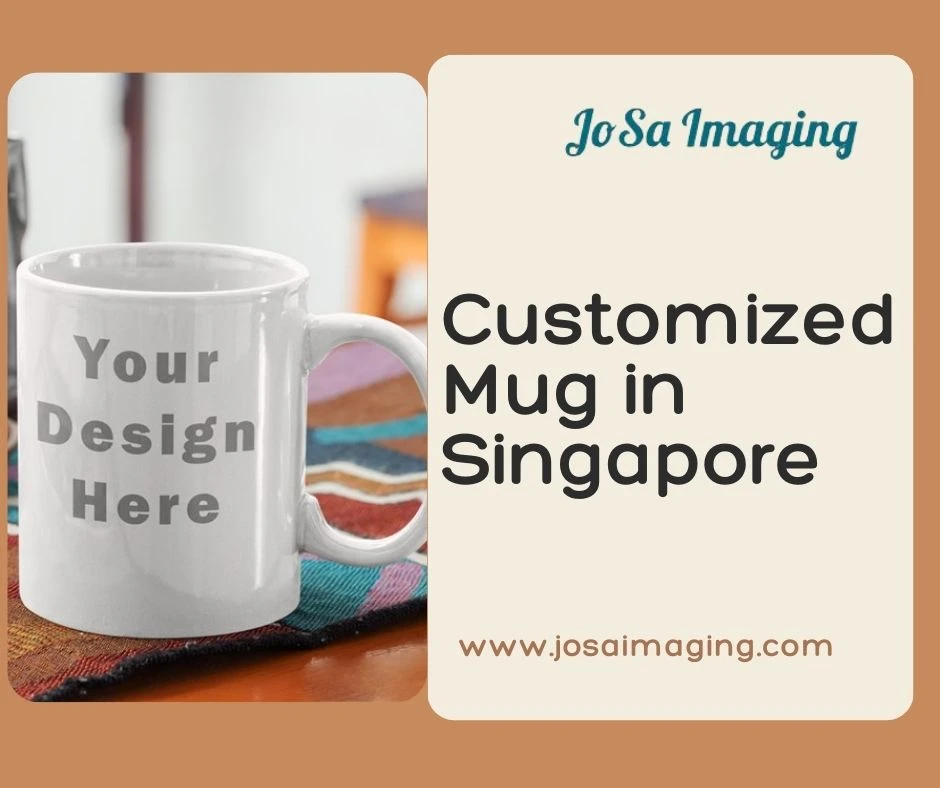 Sip in Style: Creating the Perfect Customized Mug in Singapore!