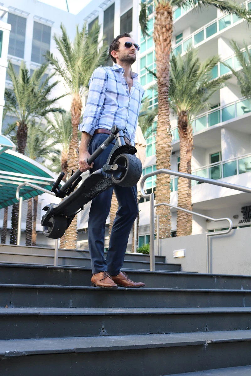 Should You Get an Electric Scooter or an Electric Bike?