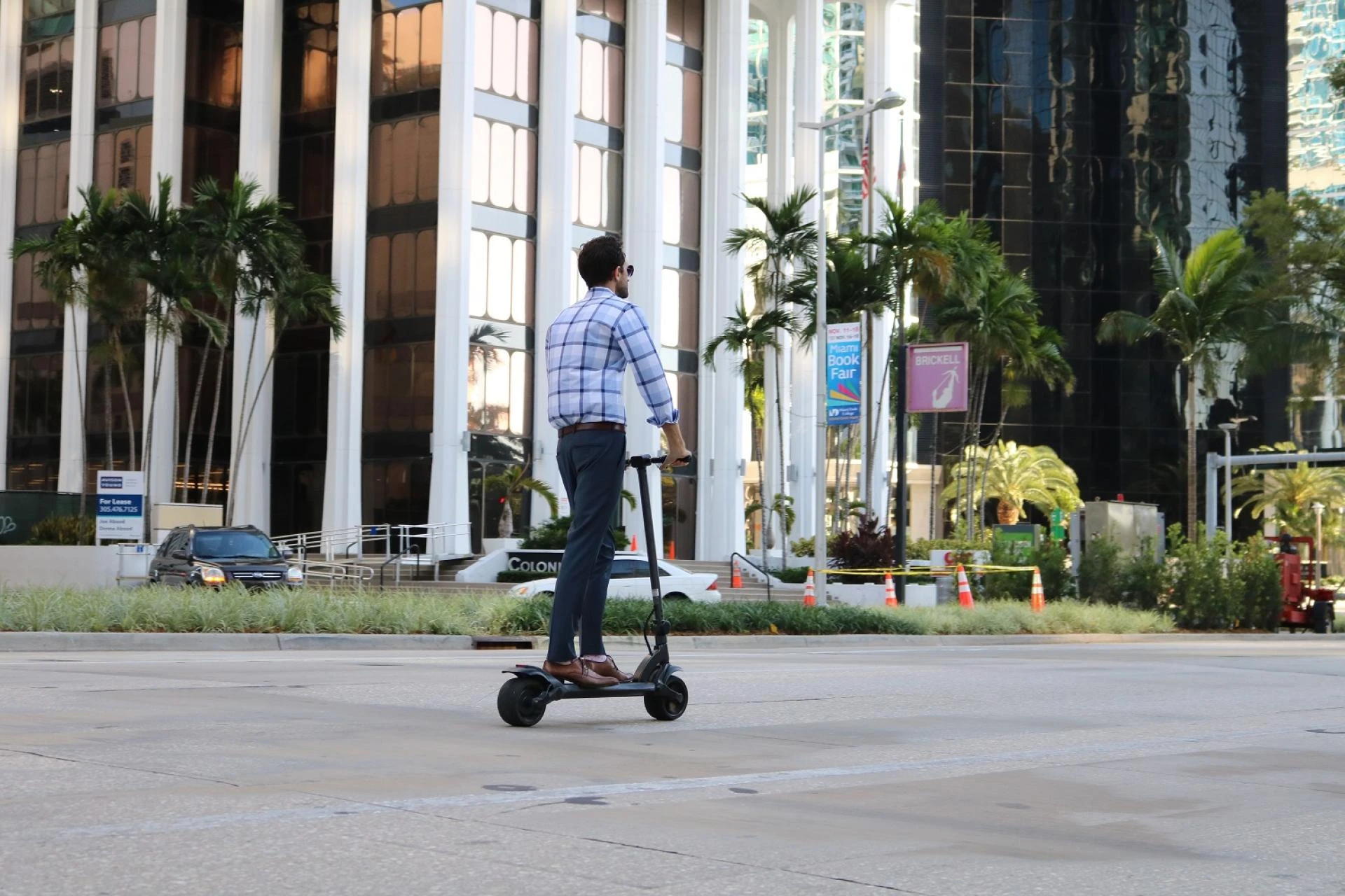 5 Ways Electric Scooters Are Better Than Cars