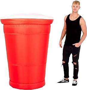 Celebrating Labour Day Week with Red Party Cups: Fun and Creative Ideas