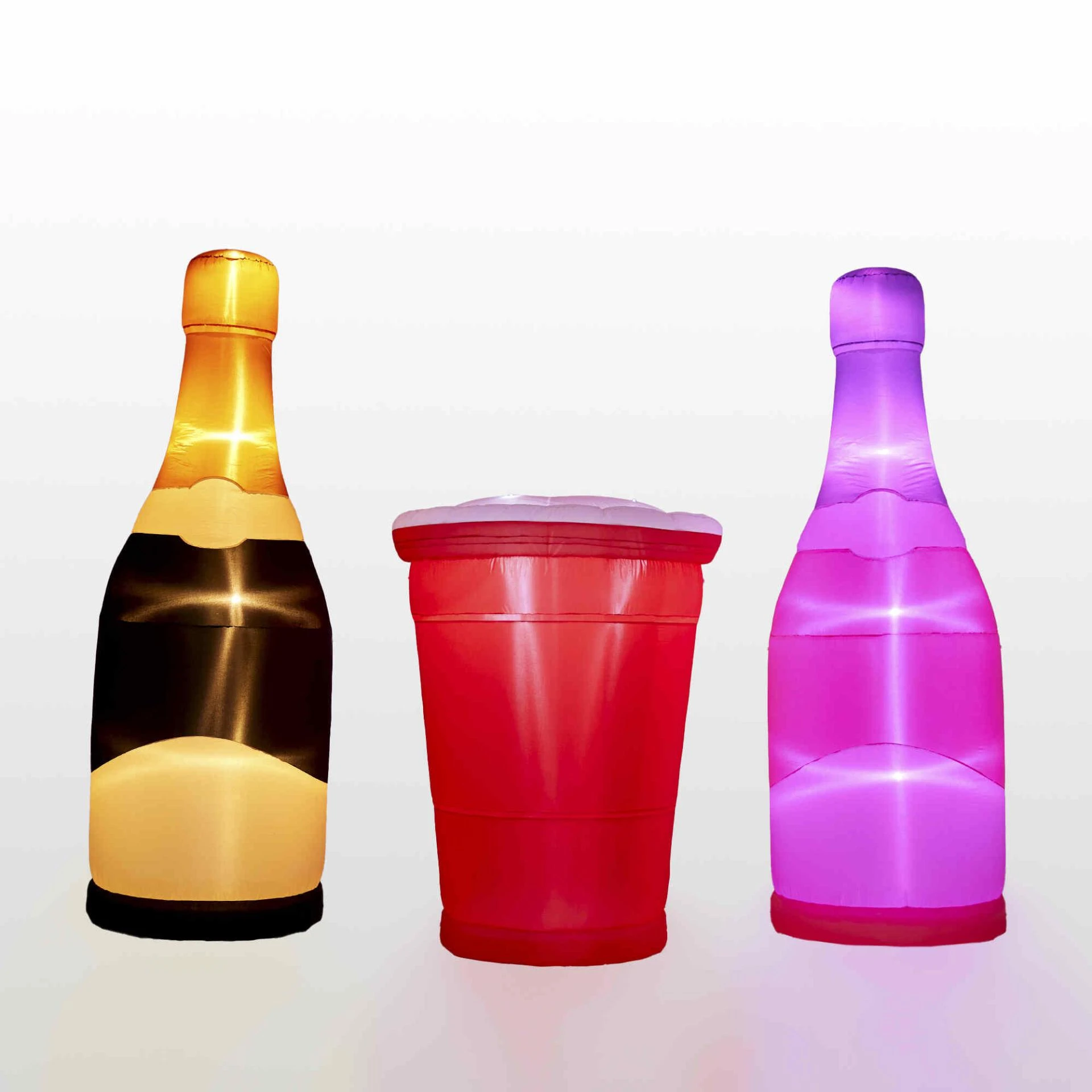 Make Your Celebration Unforgettable with Inflatables for Birthday Parties