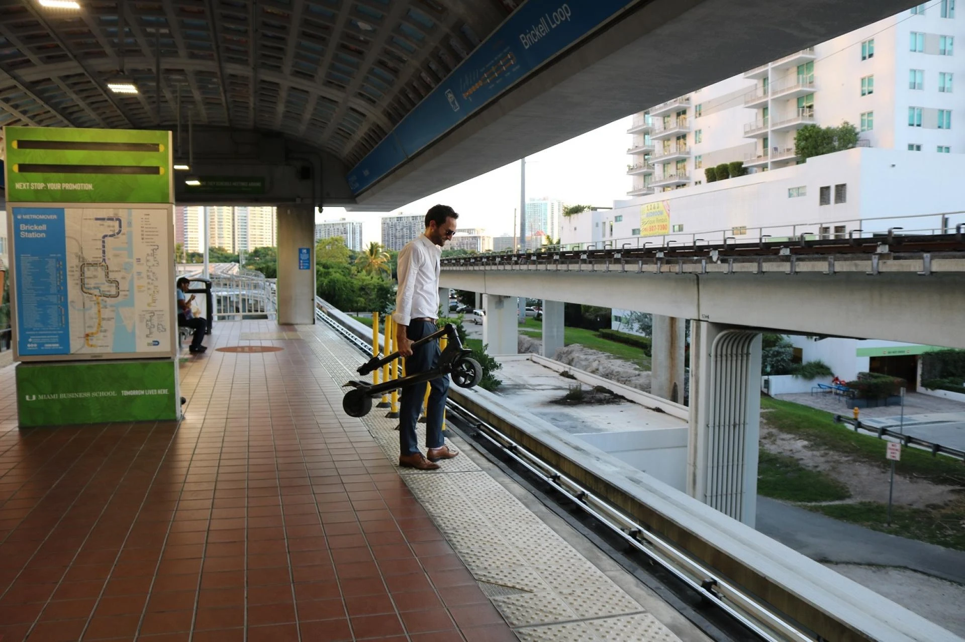 Are E-Scooters Worth Getting in a Big City?