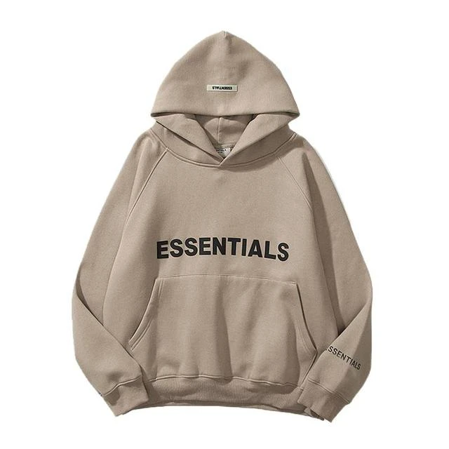 Essentials Hoodies brand fashion