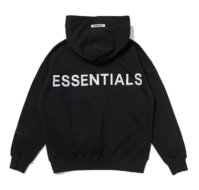Essential Hoodies Fashion Show