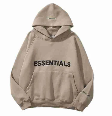 Essentials Hoodie: Redefining Fashion Comfort