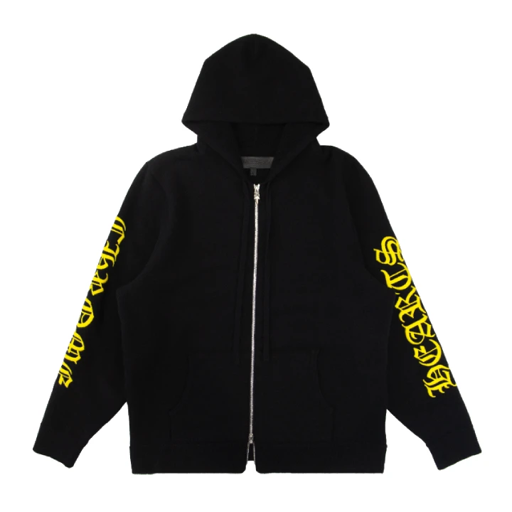 Chrome Hearts Hoodie: A Fashion Phenomenon