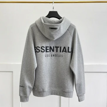 Essential Hoodie Style and Durability
