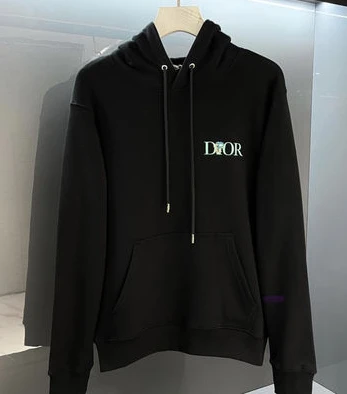 Dior Hoodie Fashion Brand