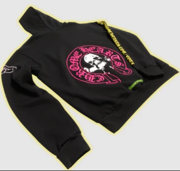 Chrome Hearts Clothing Fashion Brand