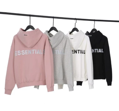 Essentials Clothing Fashion Brand
