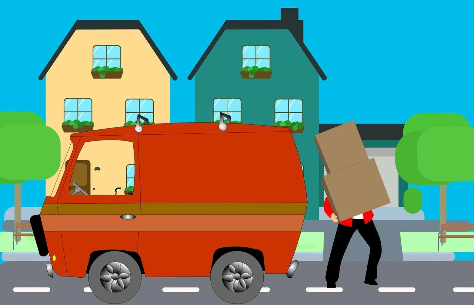 Residential Moving Services: Ensuring A Safe And Efficient Move