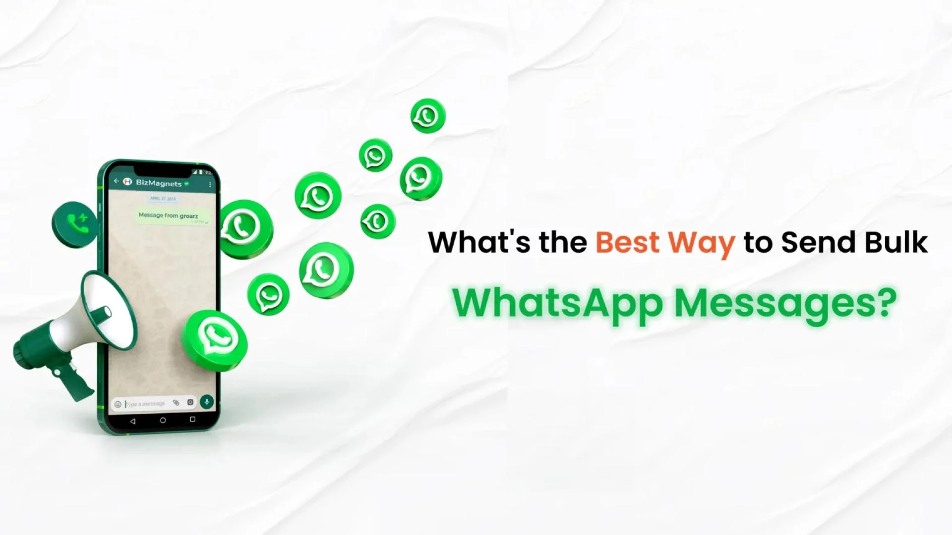 Maximize Your Marketing, Sales, and Support with WhatsApp Automation