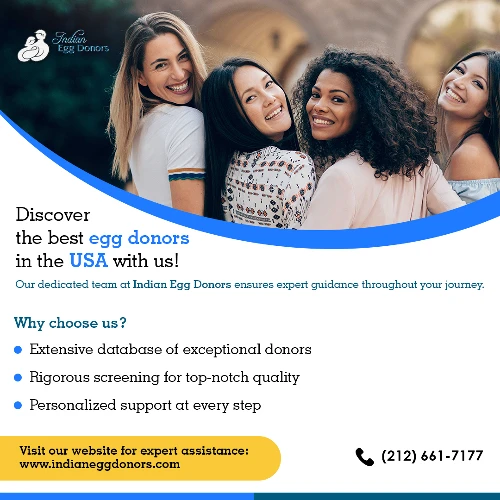 Finding the Best Egg Donors in USA: A Comprehensive Guide