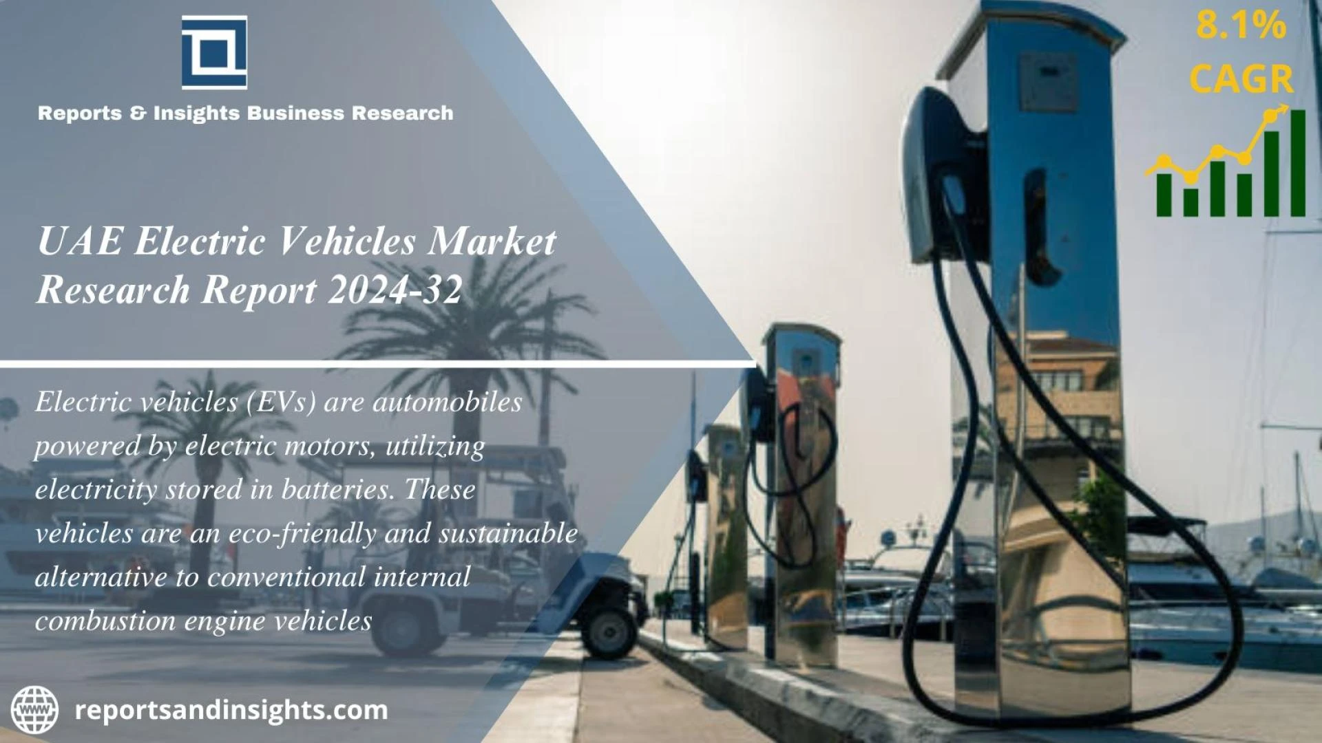 UAE Electric Vehicles Market Size, Trends &amp; Outlook 2024-2032