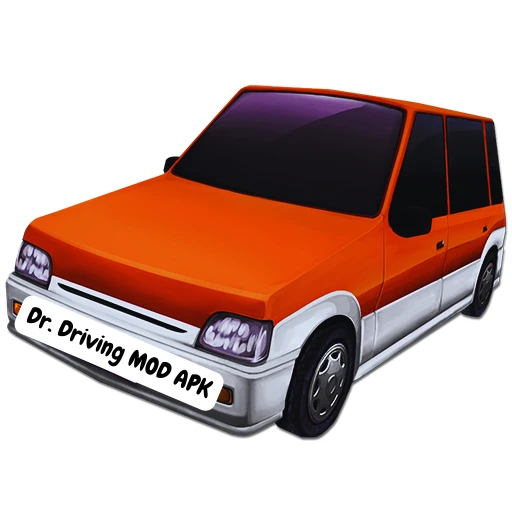 Unleash Your Drift Skills with Dr. Driving MOD APK