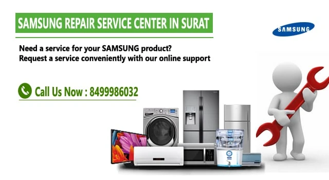 Samsung Washing Machine Service Center Surat