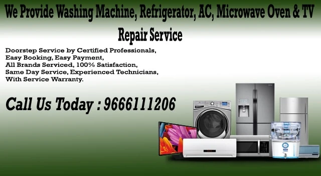Bosch washing machine service center in Kanpur