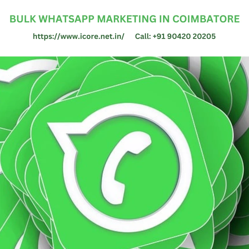 Bulk WhatsApp Marketing: Send Bulk Broadcast WhatsApp Messages