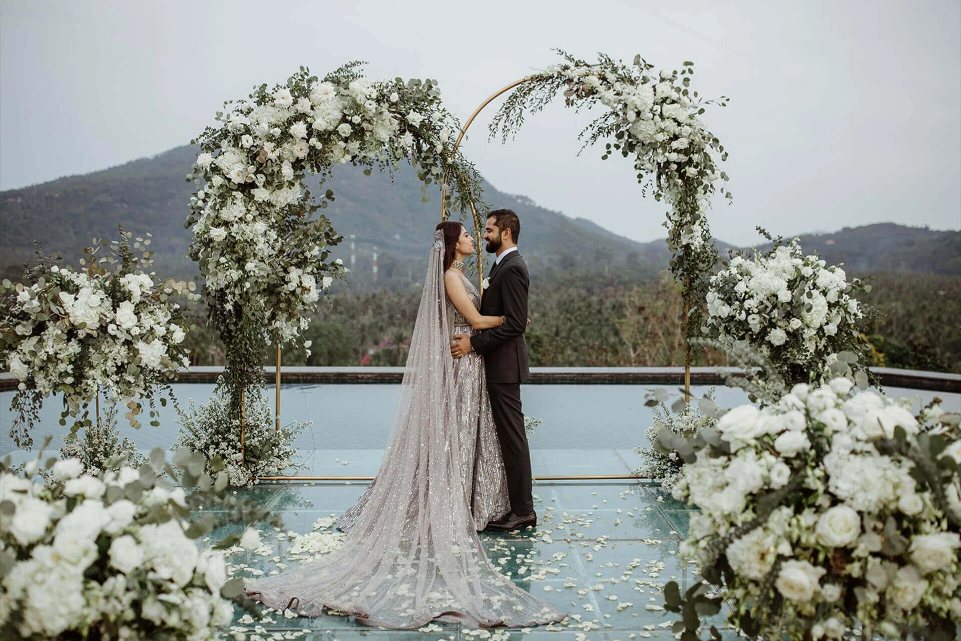 Setting the Stage for Elegance: Unveiling the Pinnacle of Luxury with India's Top Wedding Planners