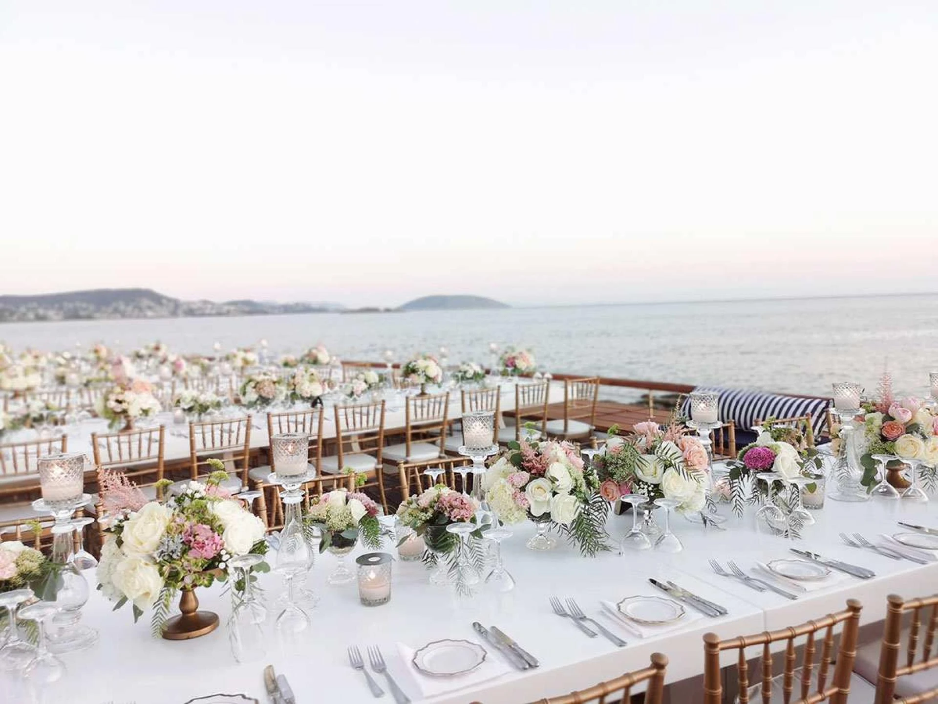 Unveiling Opulence: The Pinnacle of Luxury Wedding Venues in Mykonos
