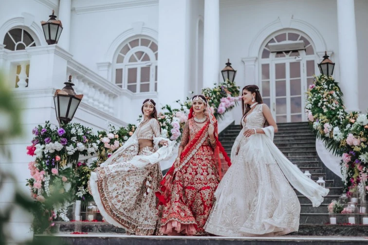 Opulence Unveiled: A Luxurious Odyssey through Sri Lanka's Top Wedding Venues